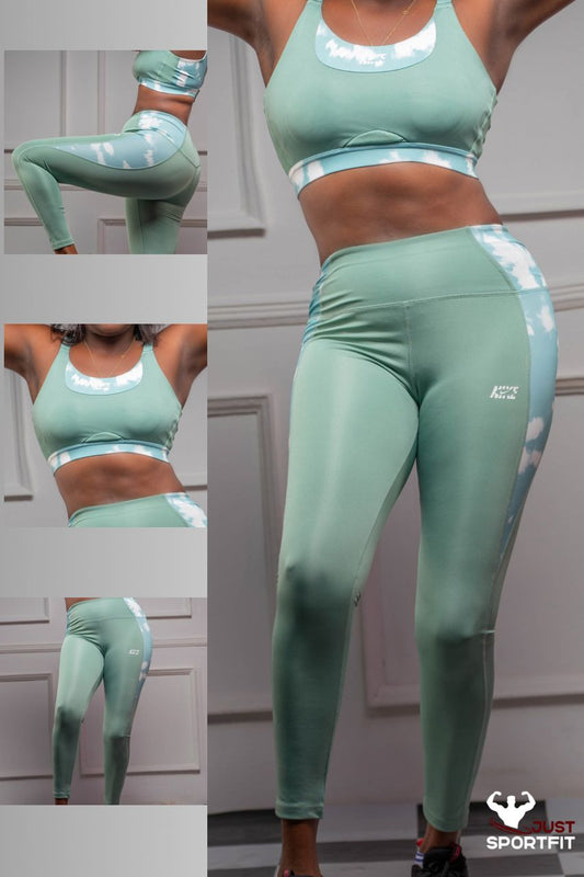 Collant Compression JustSportfit – Performance & Style